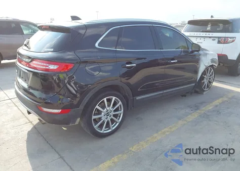 2019 Lincoln Mkc Reserve из США, поврежденный, VIN 5LMCJ3C97KUL15579